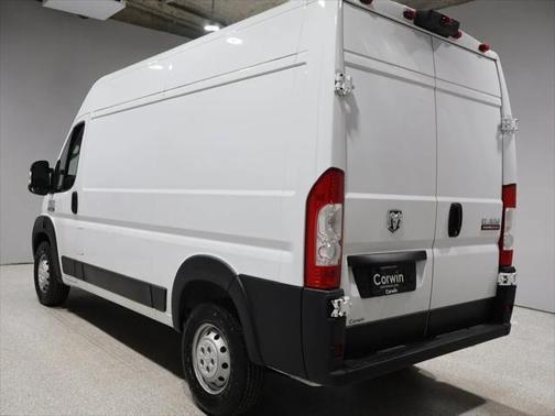 2020 RAM ProMaster 2500 High Roof