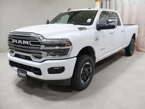 2025 RAM 2500 Laramie Crew Cab 4x4 8' Box