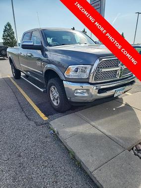 2013 RAM 2500 Laramie
