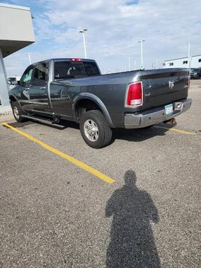 2013 RAM 2500 Laramie