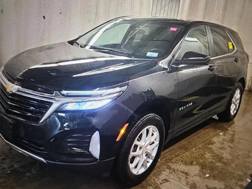 2023 Chevrolet Equinox 1LT