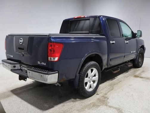 2011 Nissan Titan SL