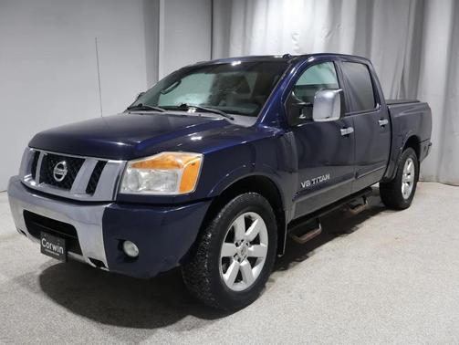 2011 Nissan Titan SL
