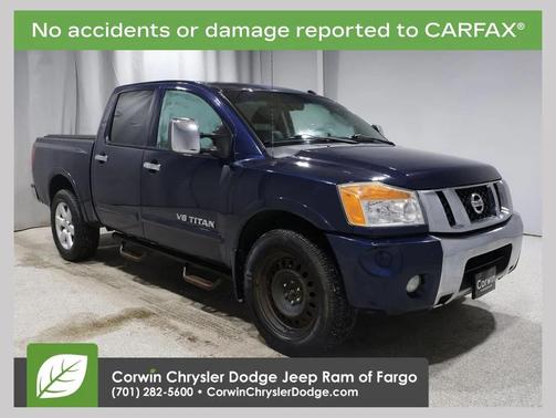 2011 Nissan Titan SL