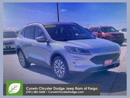 2022 Ford Escape Titanium