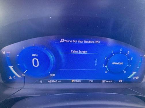 2022 Ford Escape Titanium