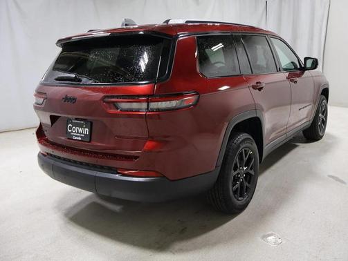 2025 Jeep Grand Cherokee L Altitude
