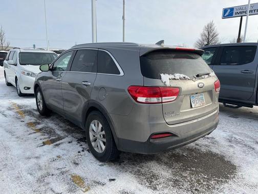 2018 Kia Sorento LX