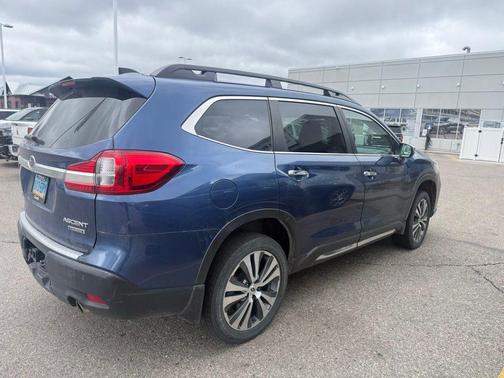Abyss Blue Pearl 2019 Subaru Ascent Touring 7-Passenger