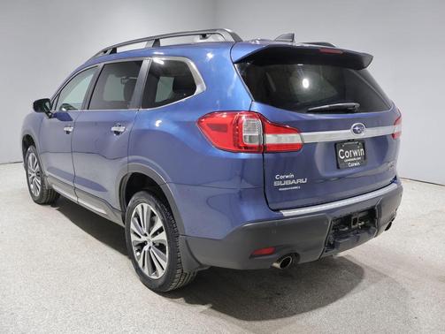 Abyss Blue Pearl 2019 Subaru Ascent Touring 7-Passenger