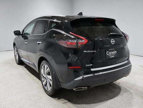 2020 Nissan Murano SL Intelligent AWD