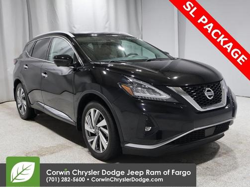 2020 Nissan Murano SL Intelligent AWD