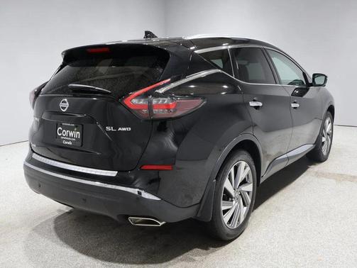 2020 Nissan Murano SL Intelligent AWD
