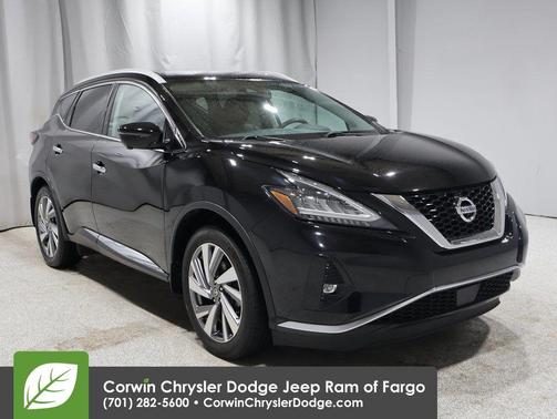2020 Nissan Murano SL Intelligent AWD