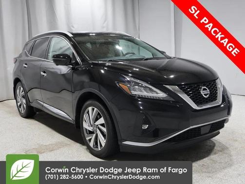 2020 Nissan Murano SL Intelligent AWD