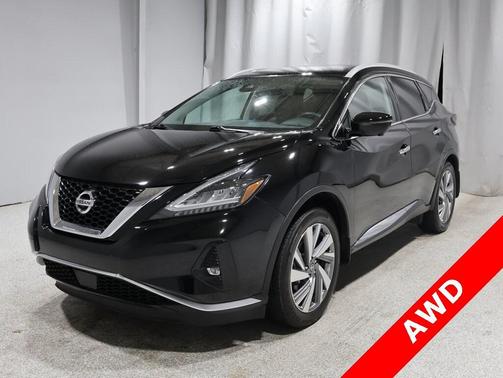 2020 Nissan Murano SL Intelligent AWD