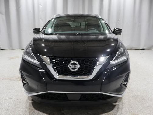 2020 Nissan Murano SL Intelligent AWD