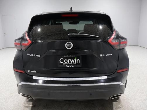 2020 Nissan Murano SL Intelligent AWD