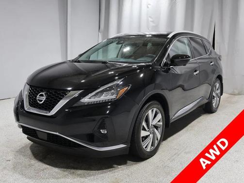 2020 Nissan Murano SL Intelligent AWD