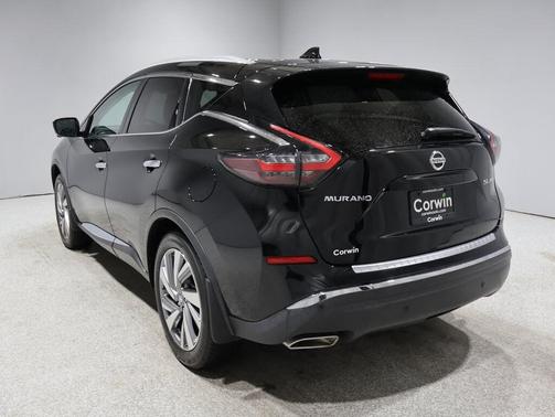 2020 Nissan Murano SL Intelligent AWD