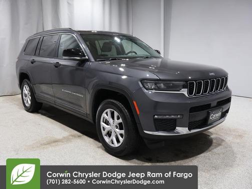 2022 Jeep Grand Cherokee L Limited