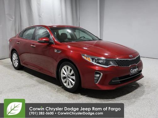 2018 Kia Optima S