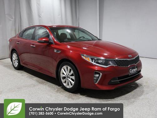 2018 Kia Optima S