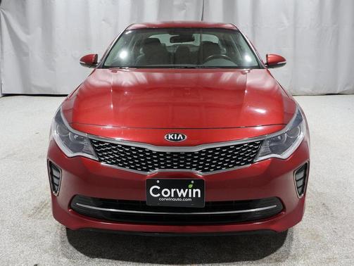 2018 Kia Optima S