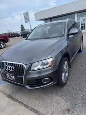 2017 Audi Q5 2.0T Premium Plus