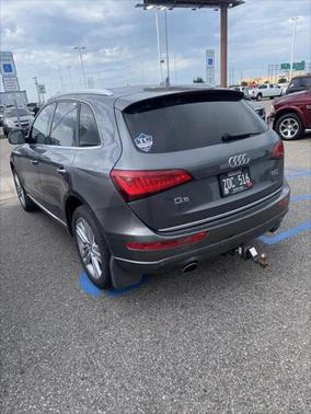 2017 Audi Q5 2.0T Premium Plus