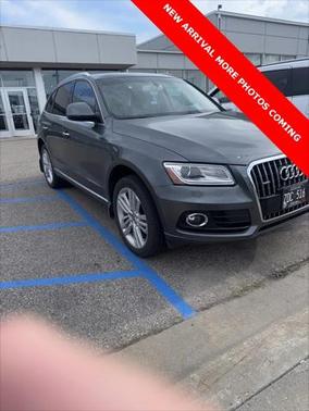 2017 Audi Q5 2.0T Premium Plus