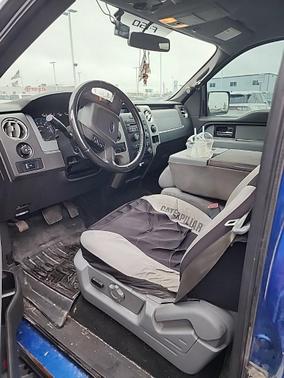 2012 Ford F-150 XLT