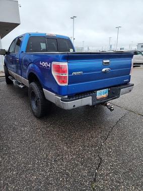 2012 Ford F-150 XLT