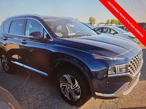 2021 Hyundai SANTA FE SEL 2.4