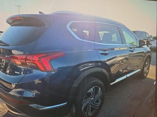 2021 Hyundai SANTA FE SEL 2.4