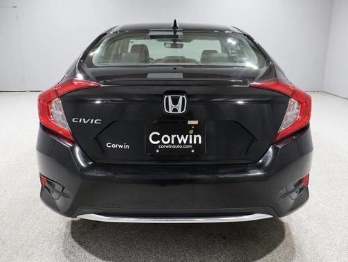 2020 Honda Civic EX-L