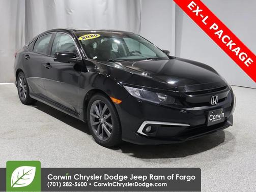 2020 Honda Civic EX-L