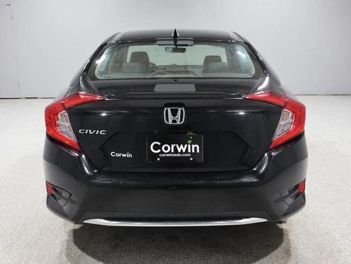2020 Honda Civic EX-L