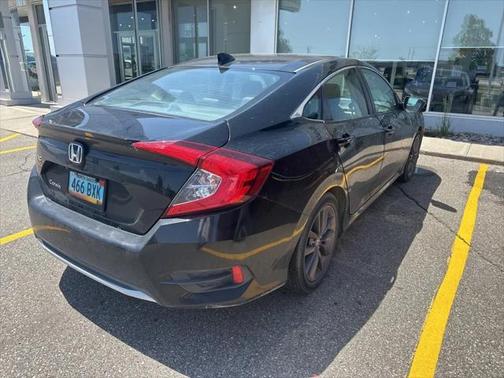 2020 Honda Civic EX-L