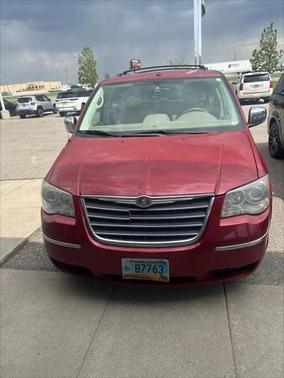 2009 Chrysler Town & Country Limited