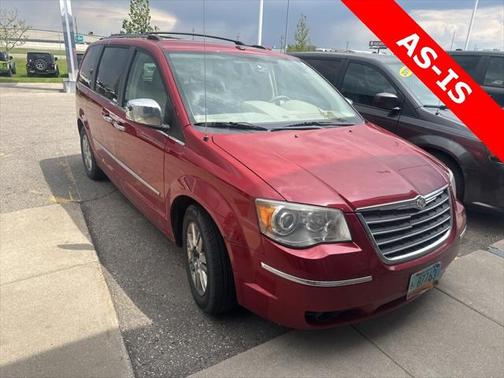 2009 Chrysler Town & Country Limited