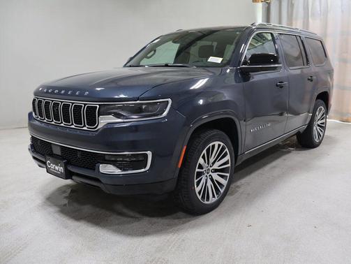 2025 Jeep Wagoneer Series II Limited 4x4