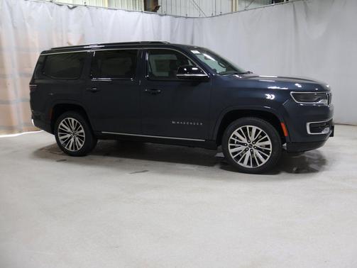 2025 Jeep Wagoneer Series II Limited 4x4