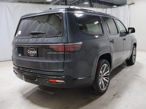 2025 Jeep Wagoneer Series II Limited 4x4