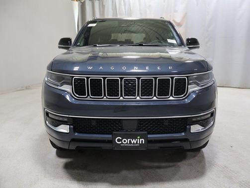 2025 Jeep Wagoneer Series II Limited 4x4