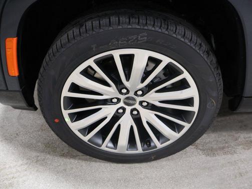 2025 Jeep Wagoneer Series II Limited 4x4