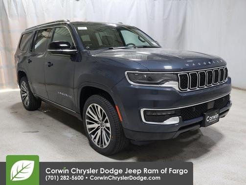 2025 Jeep Wagoneer Series II Limited 4x4