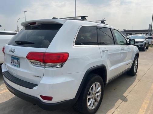 2016 Jeep Grand Cherokee Laredo