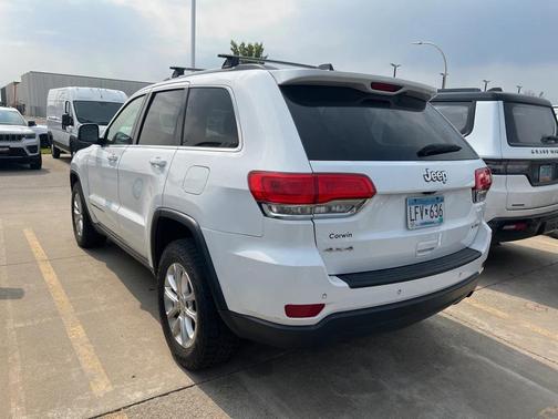 2016 Jeep Grand Cherokee Laredo