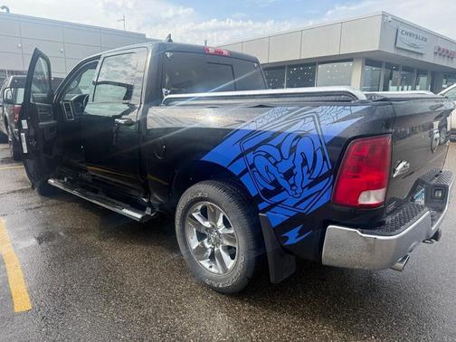 2014 RAM 1500 SLT
